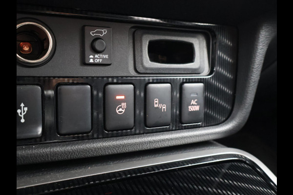 Mitsubishi Outlander 2.4 PHEV INTENSE+ 4WD + LEDER EXCLUSIVE | 360 CAMERA | CARPLAY | TREKHAAK | STOEL/STUURVERW.