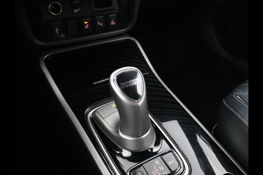 Mitsubishi Outlander 2.4 PHEV INTENSE+ 4WD + LEDER EXCLUSIVE | 360 CAMERA | CARPLAY | TREKHAAK | STOEL/STUURVERW.