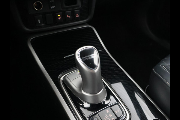 Mitsubishi Outlander 2.4 PHEV INTENSE+ 4WD + LEDER EXCLUSIVE | 360 CAMERA | CARPLAY | TREKHAAK | STOEL/STUURVERW.