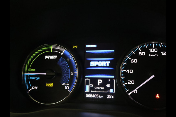 Mitsubishi Outlander 2.4 PHEV INTENSE+ 4WD + LEDER EXCLUSIVE | 360 CAMERA | CARPLAY | TREKHAAK | STOEL/STUURVERW.
