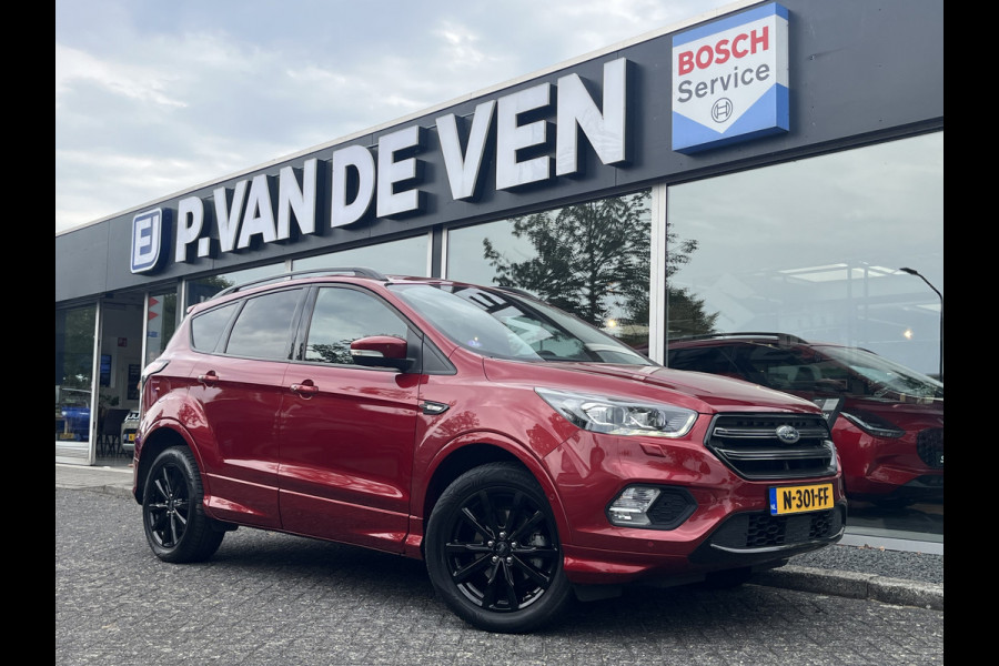 Ford Kuga 1.5 EcoBoost ST Line 150pk/110kW 6-bak | Trekhaak | Elek. achterklep | 19'' | Bi-Xenon | Climate | Navi | Camera | etc. etc.