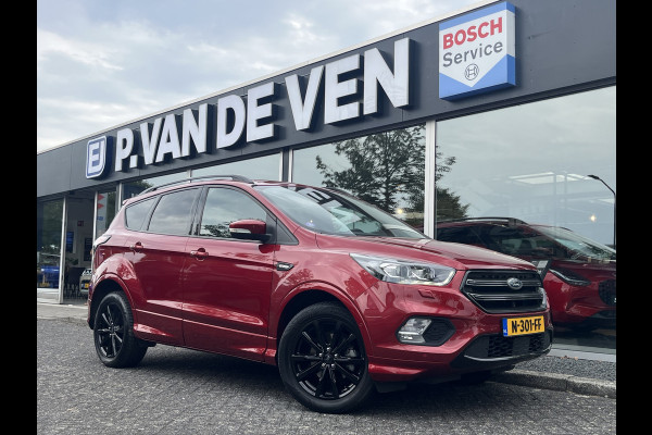 Ford Kuga 1.5 EcoBoost ST Line 150pk/110kW 6-bak | Trekhaak | Elek. achterklep | 19'' | Bi-Xenon | Climate | Navi | Camera | etc. etc.