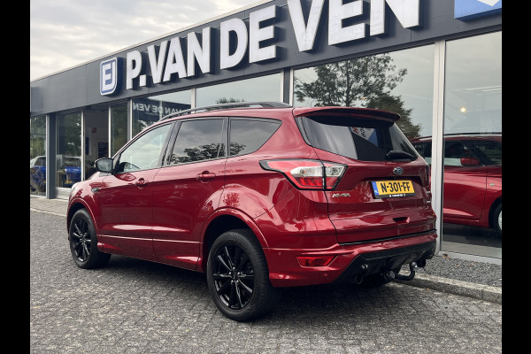 Ford Kuga 1.5 EcoBoost ST Line 150pk/110kW 6-bak | Trekhaak | Elek. achterklep | 19'' | Bi-Xenon | Climate | Navi | Camera | etc. etc.
