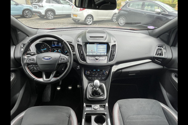 Ford Kuga 1.5 EcoBoost ST Line 150pk/110kW 6-bak | Trekhaak | Elek. achterklep | 19'' | Bi-Xenon | Climate | Navi | Camera | etc. etc.