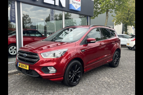 Ford Kuga 1.5 EcoBoost ST Line 150pk/110kW 6-bak | Trekhaak | Elek. achterklep | 19'' | Bi-Xenon | Climate | Navi | Camera | etc. etc.