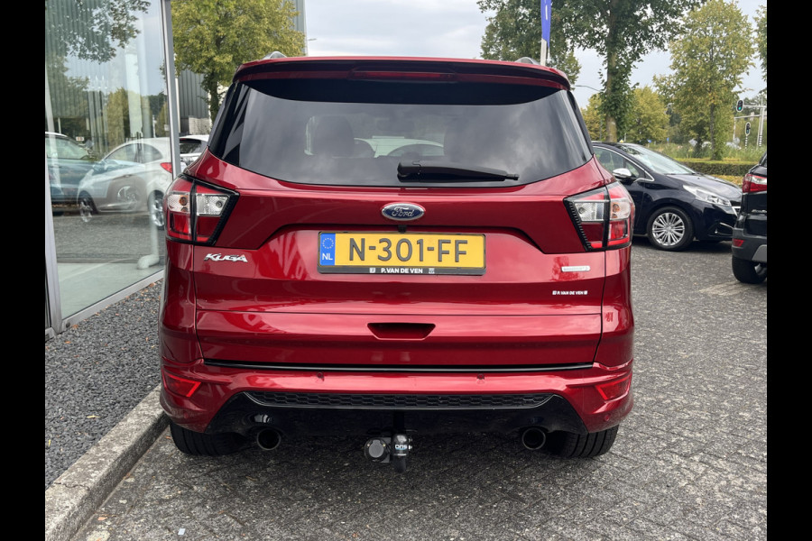 Ford Kuga 1.5 EcoBoost ST Line 150pk/110kW 6-bak | Trekhaak | Elek. achterklep | 19'' | Bi-Xenon | Climate | Navi | Camera | etc. etc.
