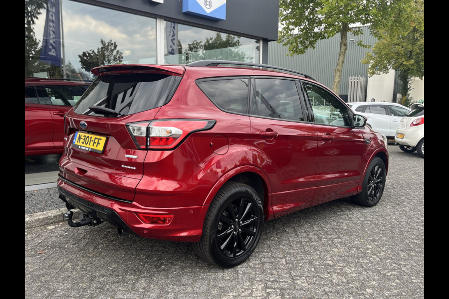 Ford Kuga 1.5 EcoBoost ST Line 150pk/110kW 6-bak | Trekhaak | Elek. achterklep | 19'' | Bi-Xenon | Climate | Navi | Camera | etc. etc.