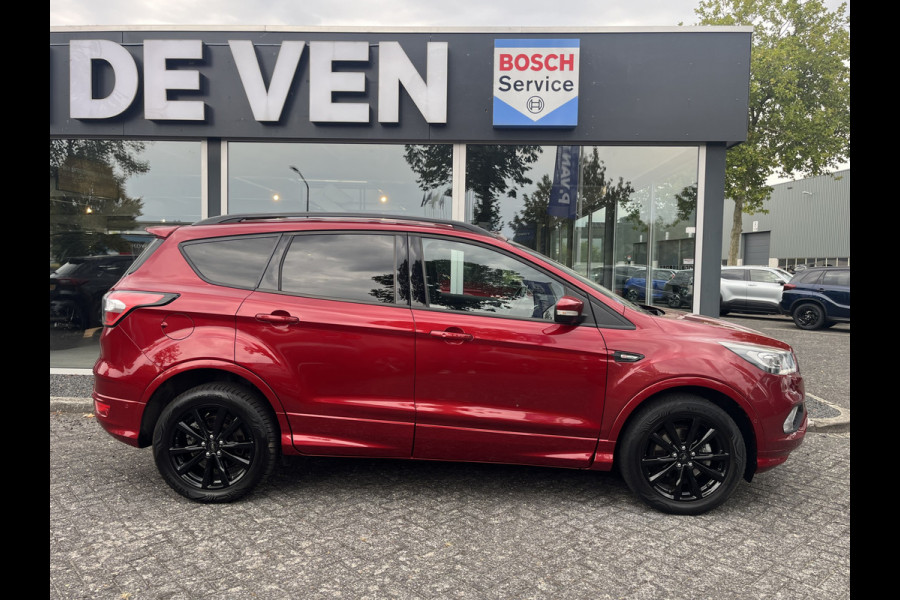 Ford Kuga 1.5 EcoBoost ST Line 150pk/110kW 6-bak | Trekhaak | Elek. achterklep | 19'' | Bi-Xenon | Climate | Navi | Camera | etc. etc.