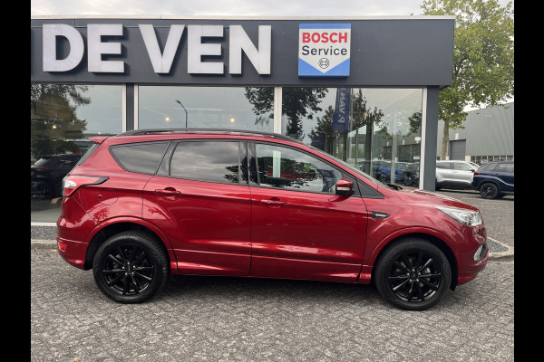 Ford Kuga 1.5 EcoBoost ST Line 150pk/110kW 6-bak | Trekhaak | Elek. achterklep | 19'' | Bi-Xenon | Climate | Navi | Camera | etc. etc.