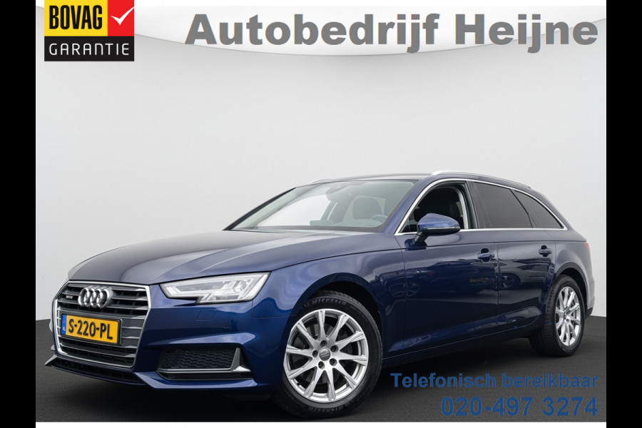 Audi A4 Avant 35 TFSI 2.0 S-TRONIC DESIGN PRO LINE+ LEDER/CAMERA/VIRTUAL/TREKHAAK