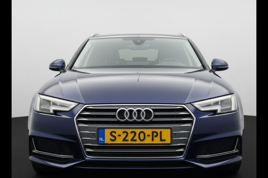 Audi A4 Avant 35 TFSI 2.0 S-TRONIC DESIGN PRO LINE+ LEDER/CAMERA/VIRTUAL/TREKHAAK