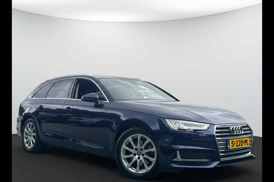 Audi A4 Avant 35 TFSI 2.0 S-TRONIC DESIGN PRO LINE+ LEDER/CAMERA/VIRTUAL/TREKHAAK