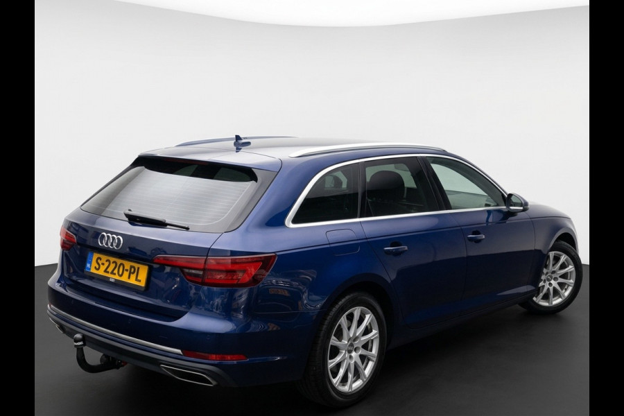 Audi A4 Avant 35 TFSI 2.0 S-TRONIC DESIGN PRO LINE+ LEDER/CAMERA/VIRTUAL/TREKHAAK