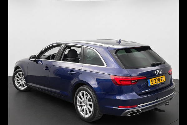 Audi A4 Avant 35 TFSI 2.0 S-TRONIC DESIGN PRO LINE+ LEDER/CAMERA/VIRTUAL/TREKHAAK