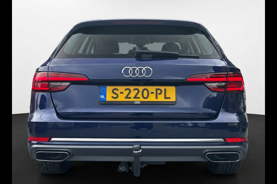 Audi A4 Avant 35 TFSI 2.0 S-TRONIC DESIGN PRO LINE+ LEDER/CAMERA/VIRTUAL/TREKHAAK
