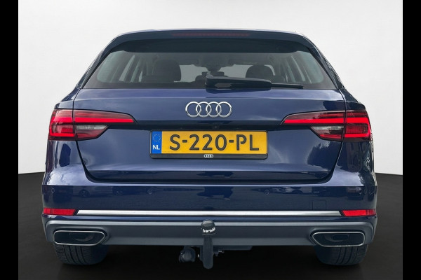 Audi A4 Avant 35 TFSI 2.0 S-TRONIC DESIGN PRO LINE+ LEDER/CAMERA/VIRTUAL/TREKHAAK