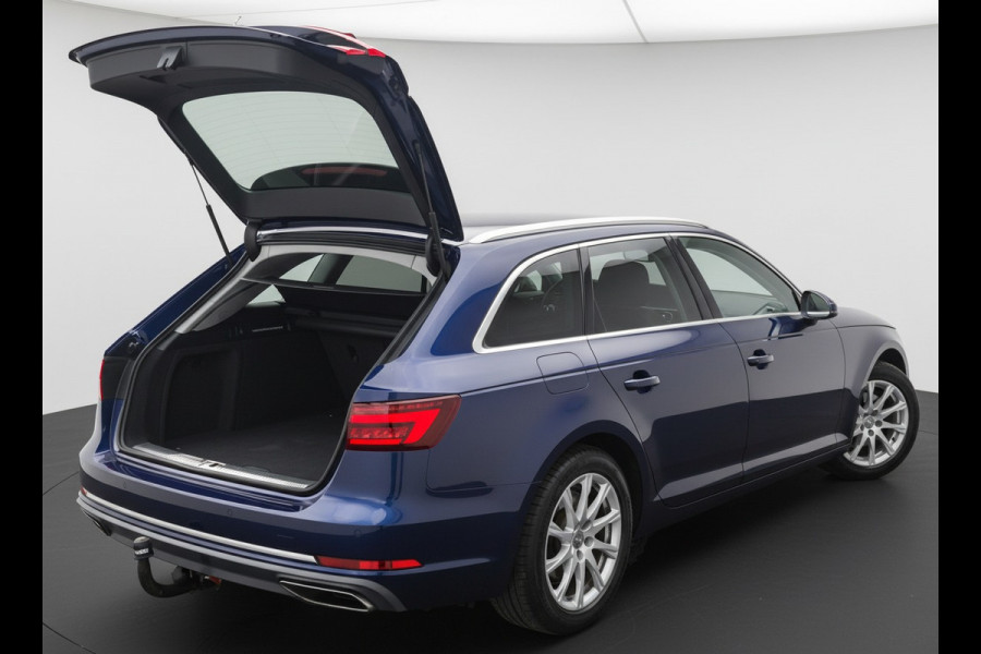 Audi A4 Avant 35 TFSI 2.0 S-TRONIC DESIGN PRO LINE+ LEDER/CAMERA/VIRTUAL/TREKHAAK