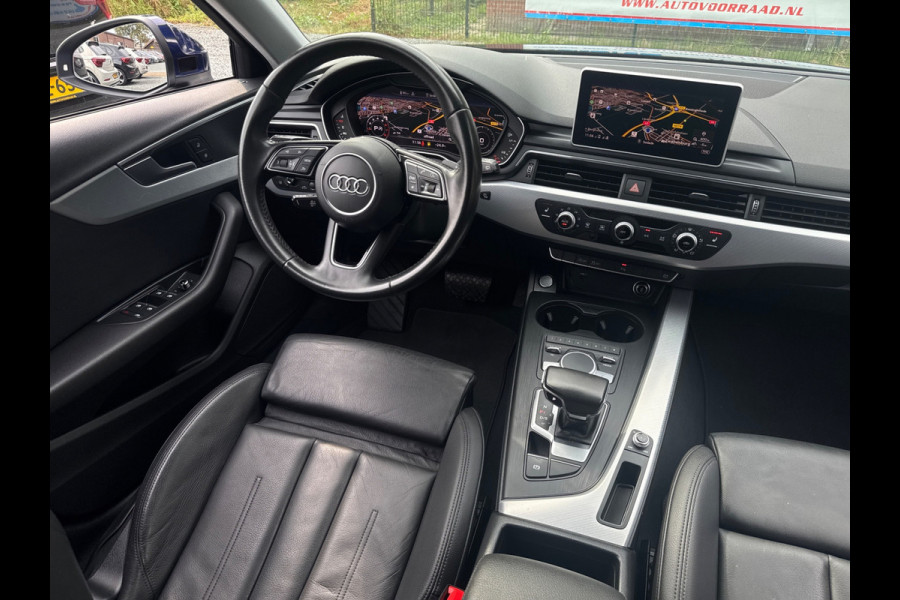 Audi A4 Avant 35 TFSI 2.0 S-TRONIC DESIGN PRO LINE+ LEDER/CAMERA/VIRTUAL/TREKHAAK