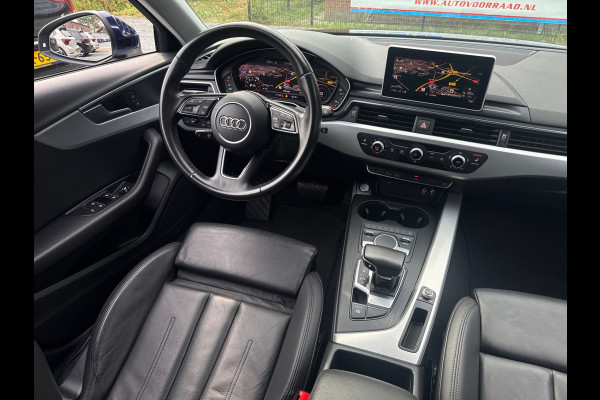 Audi A4 Avant 35 TFSI 2.0 S-TRONIC DESIGN PRO LINE+ LEDER/CAMERA/VIRTUAL/TREKHAAK