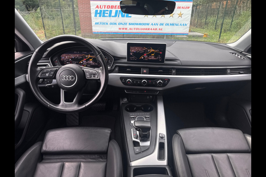 Audi A4 Avant 35 TFSI 2.0 S-TRONIC DESIGN PRO LINE+ LEDER/CAMERA/VIRTUAL/TREKHAAK