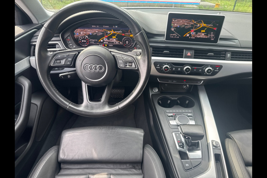 Audi A4 Avant 35 TFSI 2.0 S-TRONIC DESIGN PRO LINE+ LEDER/CAMERA/VIRTUAL/TREKHAAK