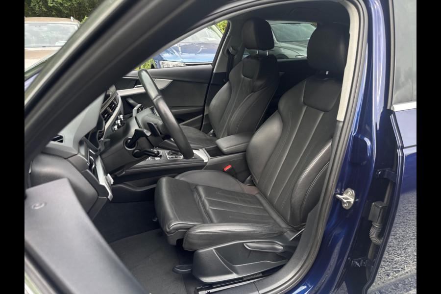 Audi A4 Avant 35 TFSI 2.0 S-TRONIC DESIGN PRO LINE+ LEDER/CAMERA/VIRTUAL/TREKHAAK