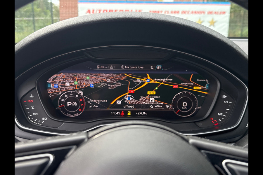 Audi A4 Avant 35 TFSI 2.0 S-TRONIC DESIGN PRO LINE+ LEDER/CAMERA/VIRTUAL/TREKHAAK