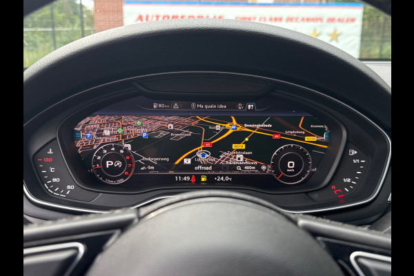Audi A4 Avant 35 TFSI 2.0 S-TRONIC DESIGN PRO LINE+ LEDER/CAMERA/VIRTUAL/TREKHAAK
