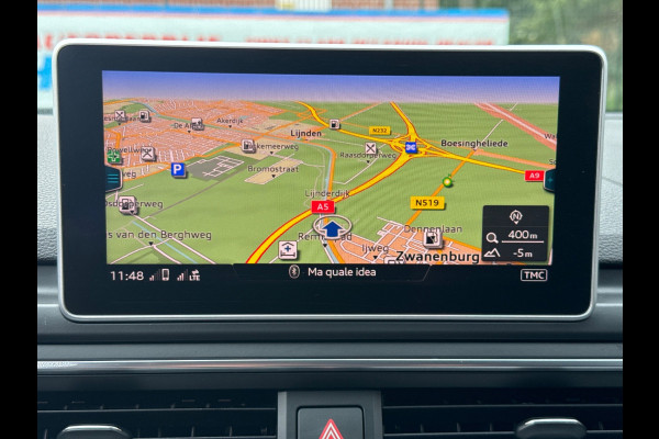 Audi A4 Avant 35 TFSI 2.0 S-TRONIC DESIGN PRO LINE+ LEDER/CAMERA/VIRTUAL/TREKHAAK