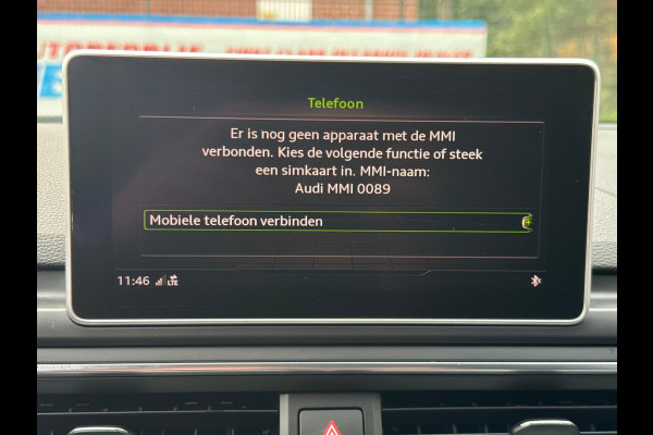 Audi A4 Avant 35 TFSI 2.0 S-TRONIC DESIGN PRO LINE+ LEDER/CAMERA/VIRTUAL/TREKHAAK