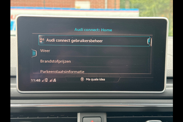 Audi A4 Avant 35 TFSI 2.0 S-TRONIC DESIGN PRO LINE+ LEDER/CAMERA/VIRTUAL/TREKHAAK
