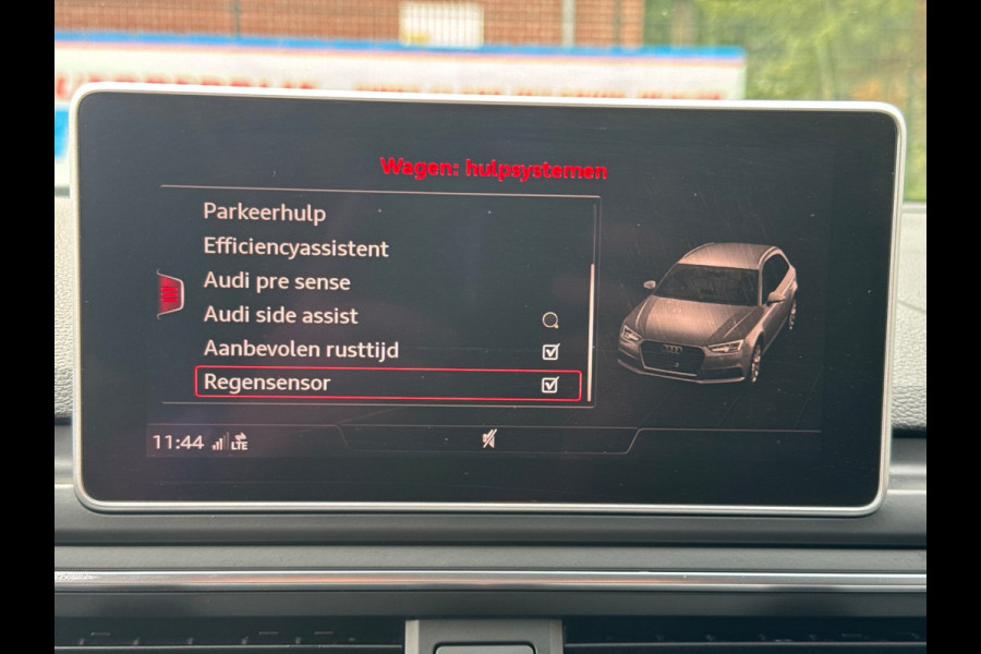Audi A4 Avant 35 TFSI 2.0 S-TRONIC DESIGN PRO LINE+ LEDER/CAMERA/VIRTUAL/TREKHAAK