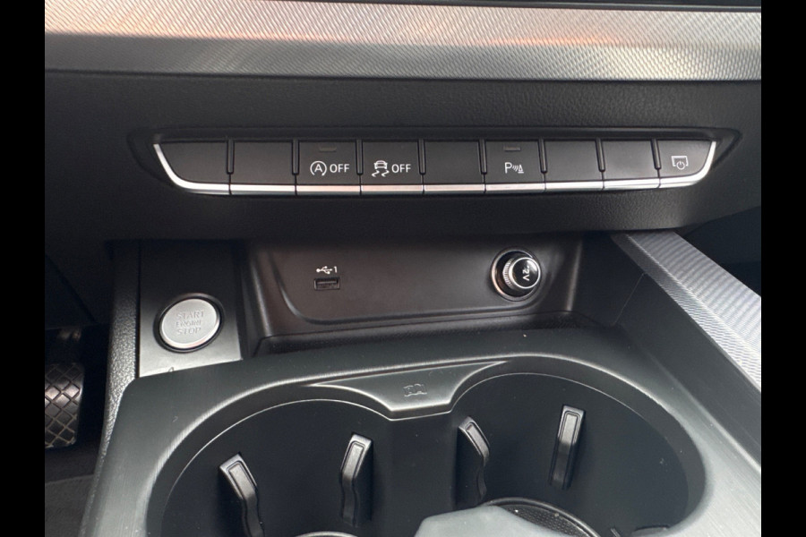 Audi A4 Avant 35 TFSI 2.0 S-TRONIC DESIGN PRO LINE+ LEDER/CAMERA/VIRTUAL/TREKHAAK