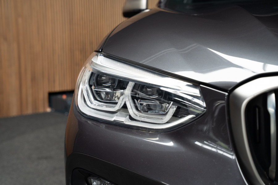 BMW X4 M40i NL auto NAP HUD Panodak 360° Harman K Keyless Entry & Go Elektr. uitklapbare trekhaak Memory seats Climate 21 inch LM
