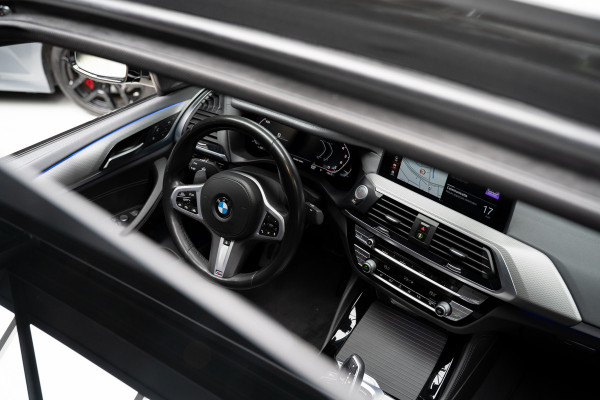 BMW X4 M40i NL auto NAP HUD Panodak 360° Harman K Keyless Entry & Go Elektr. uitklapbare trekhaak Memory seats Climate 21 inch LM
