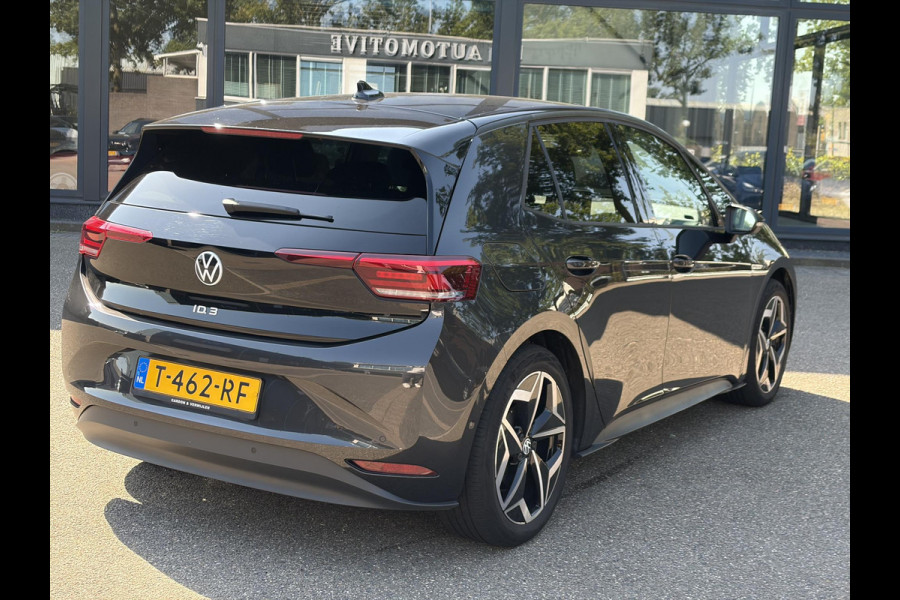 Volkswagen ID.3 Pro Edition Advantage 58 kWh 25.000 NAP | ORIGINEEL NL AUTO | VOLKSWAGEN DEALER ONDERHOUDEN | STOEL + STUURWIELVERWARMING | CAMERA | PDC | ADAPTIVE CRUISE | RIJKLAAR GELEVERD MET 12 MND BOVAG GARANTIE
