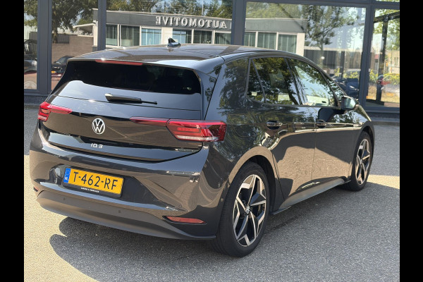 Volkswagen ID.3 Pro Edition Advantage 58 kWh 25.000 NAP | ORIGINEEL NL AUTO | VOLKSWAGEN DEALER ONDERHOUDEN | STOEL + STUURWIELVERWARMING | CAMERA | PDC | ADAPTIVE CRUISE | RIJKLAAR GELEVERD MET 12 MND BOVAG GARANTIE