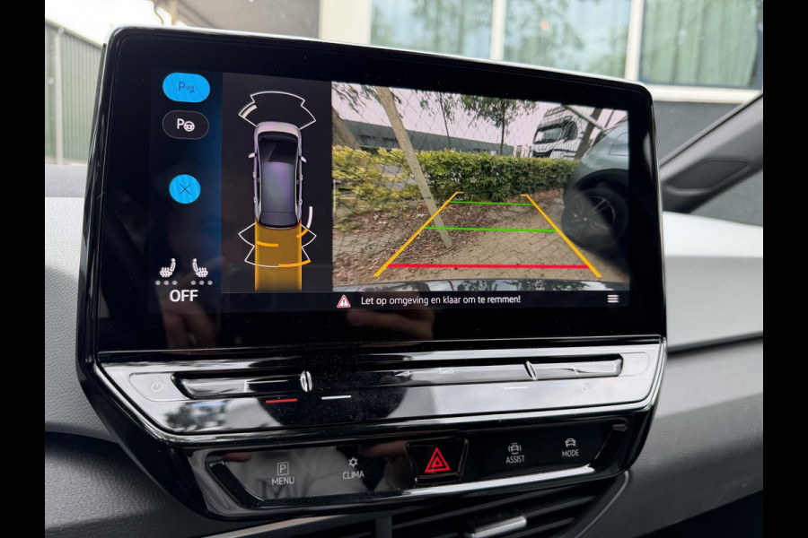 Volkswagen ID.3 Pro Edition Advantage 58 kWh 25.000 NAP | ORIGINEEL NL AUTO | VOLKSWAGEN DEALER ONDERHOUDEN | STOEL + STUURWIELVERWARMING | CAMERA | PDC | ADAPTIVE CRUISE | RIJKLAAR GELEVERD MET 12 MND BOVAG GARANTIE