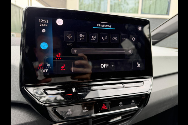 Volkswagen ID.3 Pro Edition Advantage 58 kWh 25.000 NAP | ORIGINEEL NL AUTO | VOLKSWAGEN DEALER ONDERHOUDEN | STOEL + STUURWIELVERWARMING | CAMERA | PDC | ADAPTIVE CRUISE | RIJKLAAR GELEVERD MET 12 MND BOVAG GARANTIE
