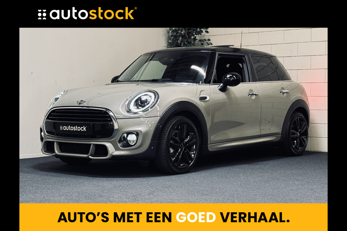MINI 5-deurs 1.5 Cooper John Cooper Works | Panorama | harman/kardon | LED