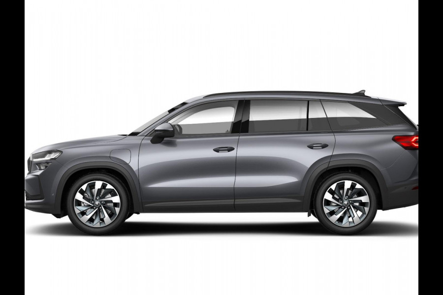 Škoda Kodiaq 1.5 TSI PHEV Business Edition Plus 204 pk 6 versn. DSG | Dynamic Chassis Control Pakket | Parkeer Pakket | Sunset | Trekhaak | Winter Pakket | bagagescheidingsnet