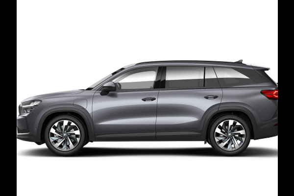Škoda Kodiaq 1.5 TSI PHEV Business Edition Plus 204 pk 6 versn. DSG | Dynamic Chassis Control Pakket | Parkeer Pakket | Sunset | Trekhaak | Winter Pakket | bagagescheidingsnet