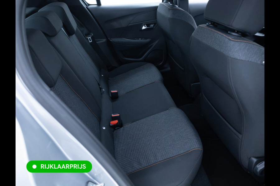 Peugeot 208 1.2 Hybrid 110 e-DCS6 Style | Tot 8 jaar garantie | Airco | Cruise | Apple Carplay / Android Auto Led, Pdc achter, Lane-assist, Verkeersborddetectie, Dab