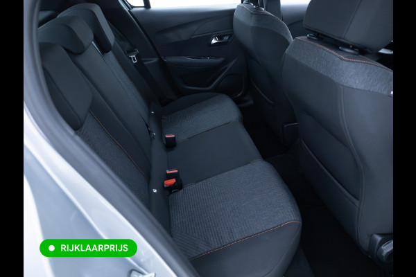 Peugeot 208 1.2 Hybrid 110 e-DCS6 Style | Tot 8 jaar garantie | Airco | Cruise | Apple Carplay / Android Auto Led, Pdc achter, Lane-assist, Verkeersborddetectie, Dab