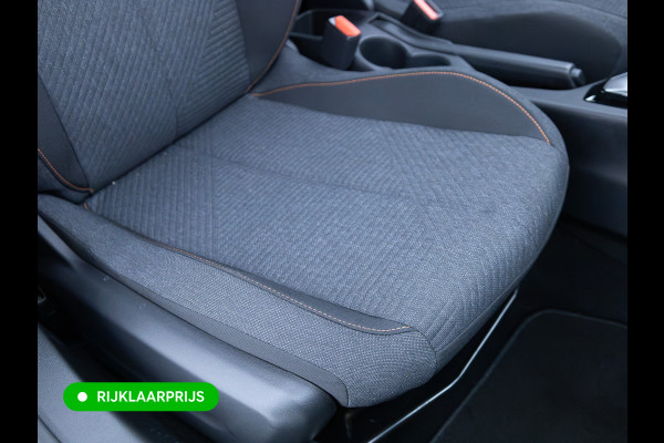 Peugeot 208 1.2 Hybrid 110 e-DCS6 Style | Tot 8 jaar garantie | Airco | Cruise | Apple Carplay / Android Auto Led, Pdc achter, Lane-assist, Verkeersborddetectie, Dab