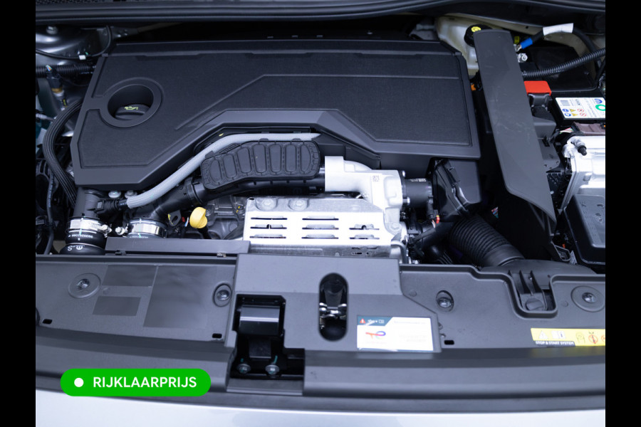Peugeot 208 1.2 Hybrid 110 e-DCS6 Style | Tot 8 jaar garantie | Airco | Cruise | Apple Carplay / Android Auto Led, Pdc achter, Lane-assist, Verkeersborddetectie, Dab