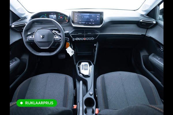 Peugeot 208 1.2 Hybrid 110 e-DCS6 Style | Tot 8 jaar garantie | Airco | Cruise | Apple Carplay / Android Auto Led, Pdc achter, Lane-assist, Verkeersborddetectie, Dab
