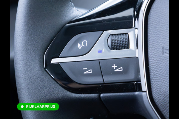 Peugeot 208 1.2 Hybrid 110 e-DCS6 Style | Tot 8 jaar garantie | Airco | Cruise | Apple Carplay / Android Auto Led, Pdc achter, Lane-assist, Verkeersborddetectie, Dab