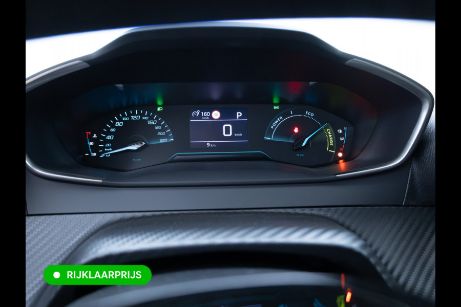 Peugeot 208 1.2 Hybrid 110 e-DCS6 Style | Tot 8 jaar garantie | Airco | Cruise | Apple Carplay / Android Auto Led, Pdc achter, Lane-assist, Verkeersborddetectie, Dab