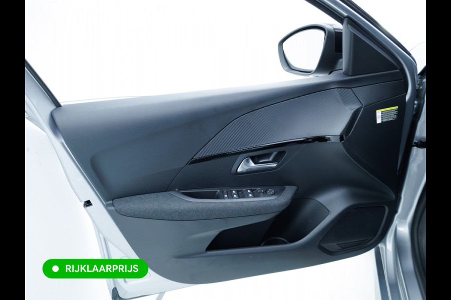 Peugeot 208 1.2 Hybrid 110 e-DCS6 Style | Tot 8 jaar garantie | Airco | Cruise | Apple Carplay / Android Auto Led, Pdc achter, Lane-assist, Verkeersborddetectie, Dab